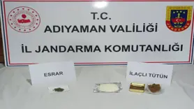 Jandarma ekipleri uyuşturucu tacirlerine göz açtırmıyor