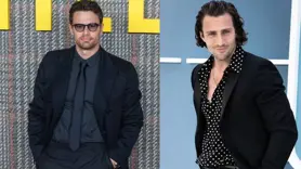 Aaron Taylor-Johnson ve Theo James Fuze filmi için İstanbul'da