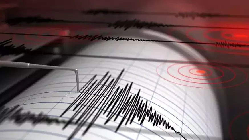 Kahramanmaraş'ta 5 şiddetinde deprem