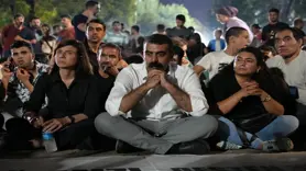 Narin için tüm Diyarbakır sokağa çıktı! Doğan Hatun, 