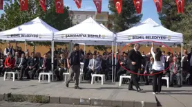 Ağlayan öğrenciyi, Kaymakam teselli etti