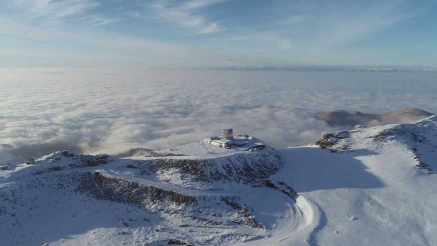 Türkiye’nin en soğuk yeri