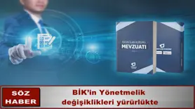 BİK’in Yönetmelik  değişiklikleri yürürlükte