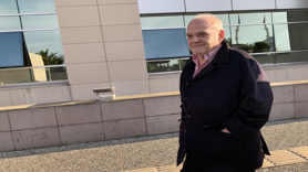 Ahmet Çakar taburcu edildi