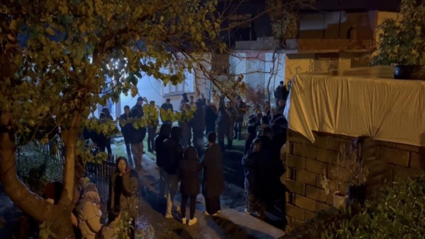 Adıyaman'da çifte cinayet