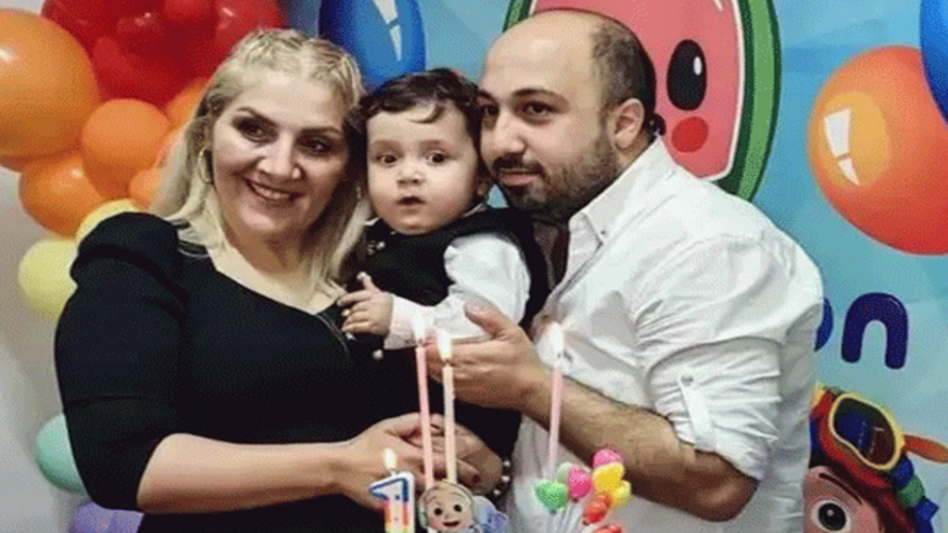 Altay bebeğin böcek ilacından ölümü