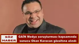 GAİN Medya soruşturması