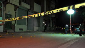 Şanlıurfa'da silahlı kavga