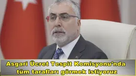 Tüm tarafları görmek istiyoruz