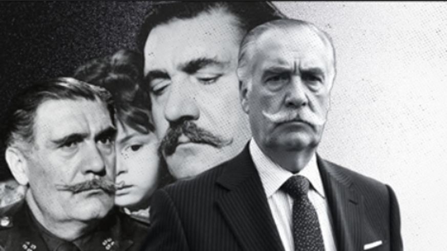 Yeşilçam'ın vicdanlı babası 