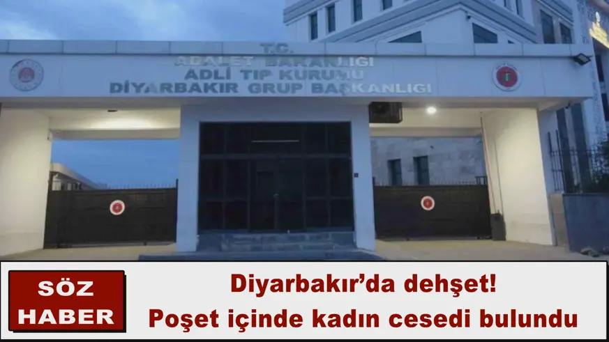 Diyarbakır’da dehşet!