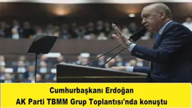 AK Parti TBMM Grup Toplantısı