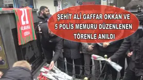 Ali Gaffar Okkan Diyarbakır'da anıldı