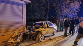 Adana’da feci kaza