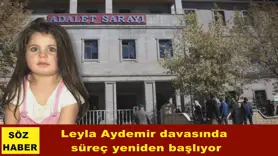 Leyla Aydemir davasında  süreç yeniden başlıyor