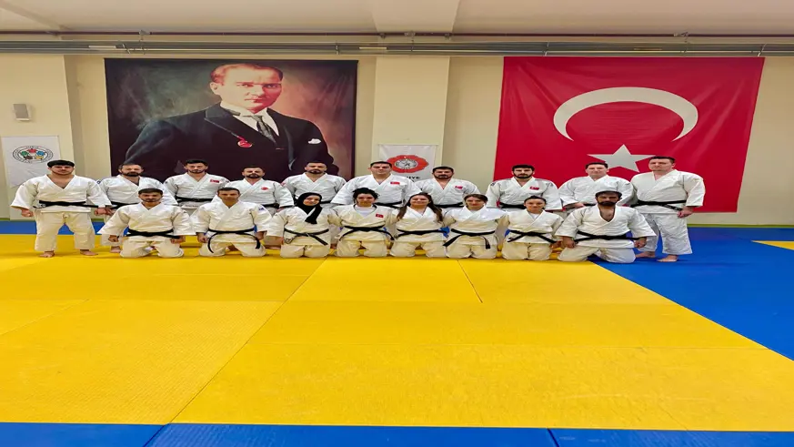 Diyarbakır’da Judo için bir ilk