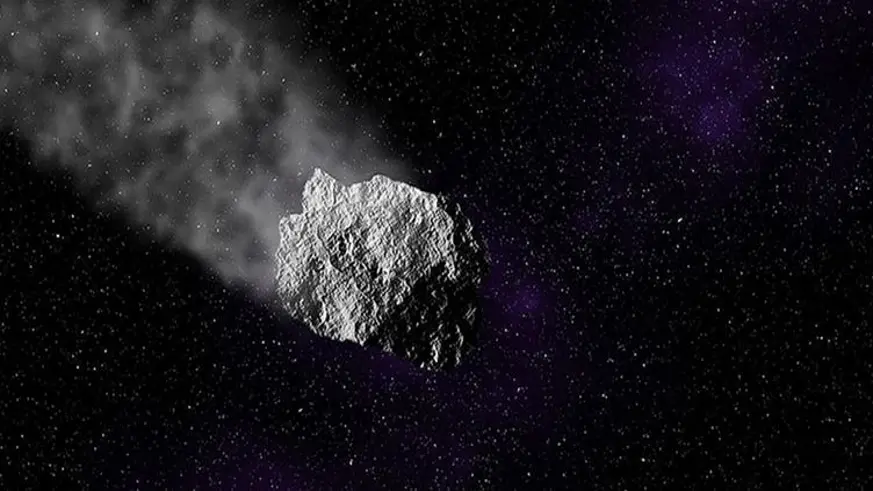 Yeni keşfedilen bir asteroidin Dünya'ya çarpma ihtimali 