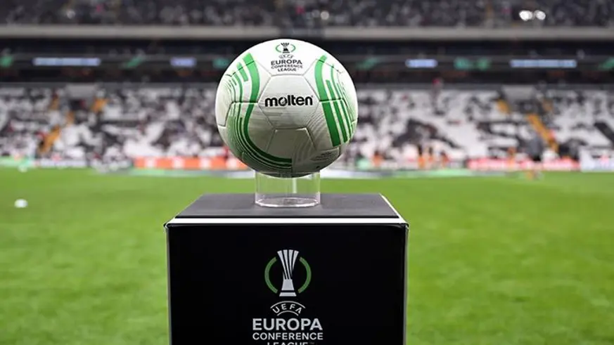 UEFA Konferans Ligi'nde play-off etabı tamamlandı