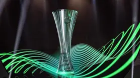 UEFA Konferans Ligi'nde son 16 turu eşleşmeleri belli oldu