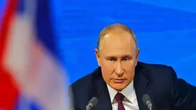 Putin, Rossiya-24'e açıklamalarda bulundu