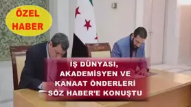 Barışın kapısı Açıldı, sırada Kucaklaşma!