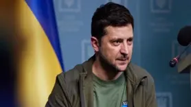 Zelenskiy: 