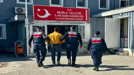 Kırmızı bültenle aranan kişi Fethiye'de yakalandı