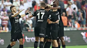 Beşiktaş, bu sezonun 