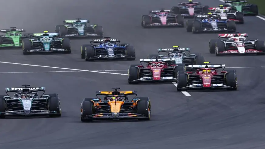 Formula 1'de sıradaki durak Bahreyn