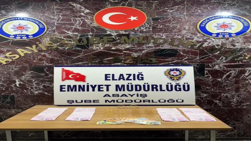 5 kuyumcuya sahte altın satan 4 zanlı yakalandı