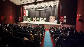 Elazığ'da tiyatro festivali yoğun ilgi gördü