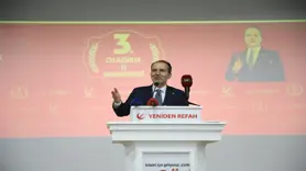 Erbakan, Bingöl'de