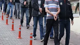 Konya merkezli FETÖ operasyonu