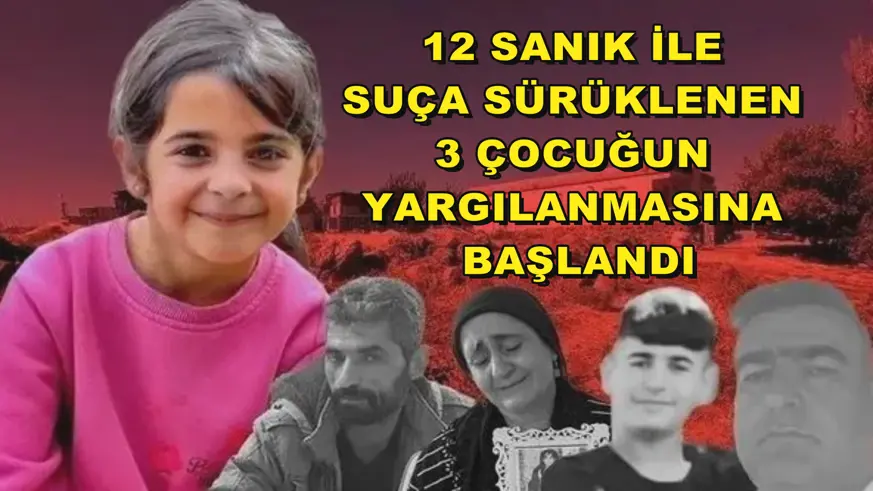Narin Güran cinayeti