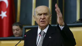 Bahçeli, yazılı açıklama yaptı