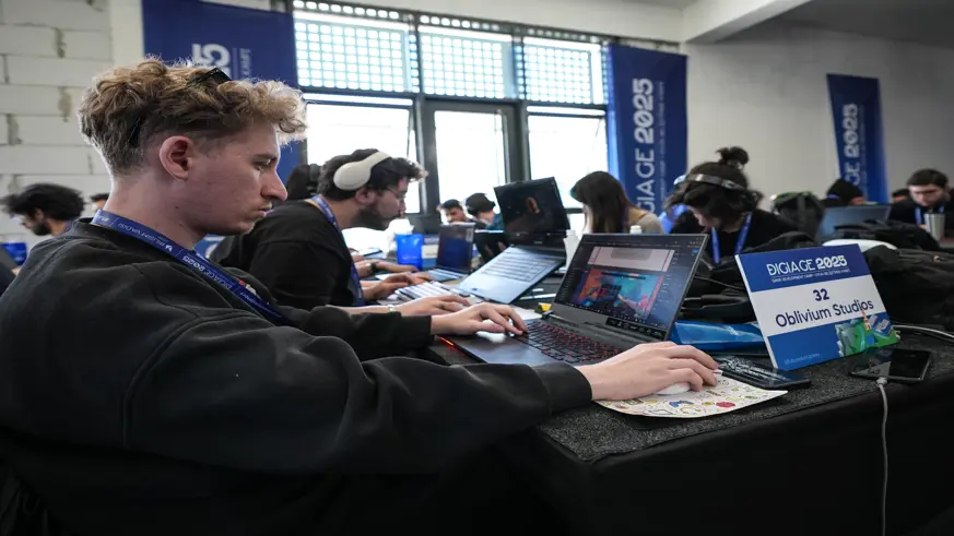 DIGIAGE Oyun Geliştirme Kampı 2025