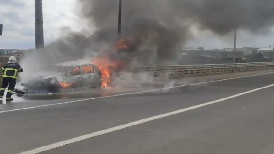 Diyarbakır'da trafik kazası