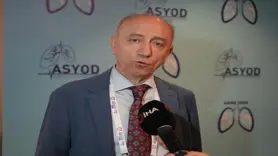 Her yıl 40 bin kişi akciğer kanserinden hayatını kaybediyor