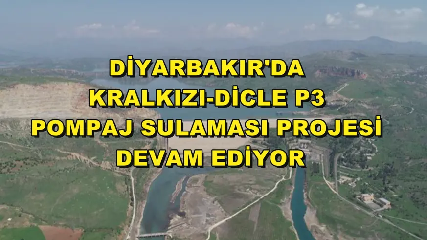 Diyarbakır'da 
