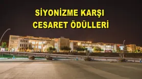 SİYONİZME KARŞI CESARET ÖDÜLLERİ
