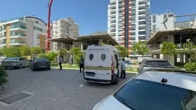 Antalya'da bir kadın evinde ölü bulundu