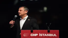 CHP Genel Başkanı Özel, Beylikdüzü'ndeki mitingde konuştu