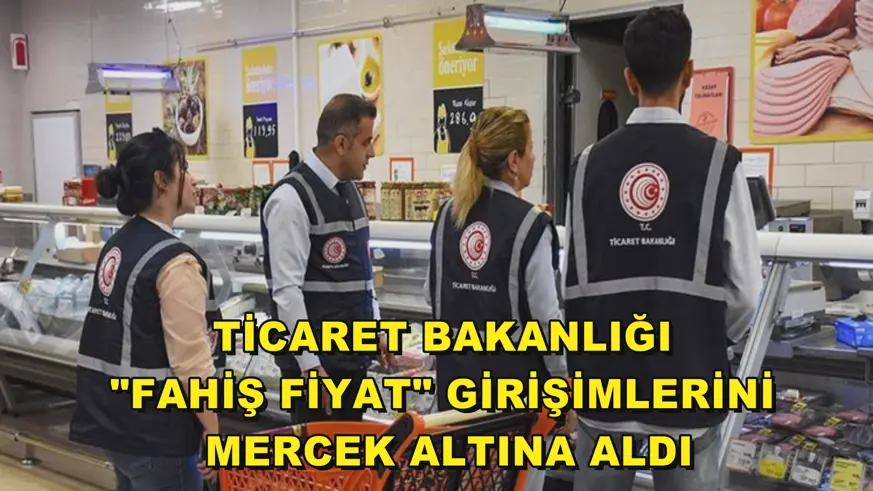 Ticaret Bakanlığı 