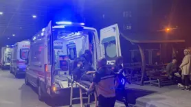 15 yaşındaki kızların kavgasında bıçaklar konuştu