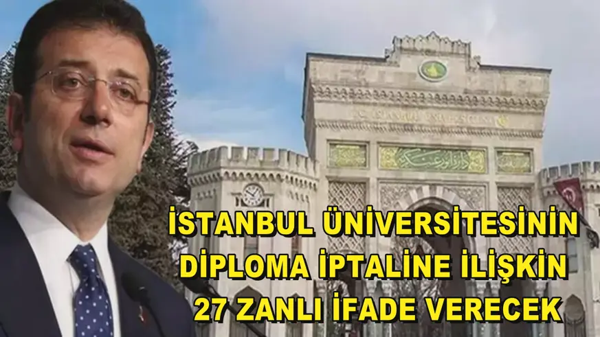 27 zanlı ifade verecek