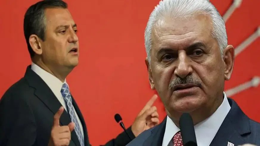 Binali Yıldırım'dan CHP Genel Başkanı Özel'in iddialarına tekzip