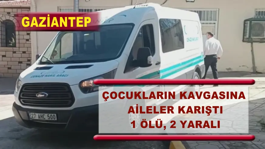 Çocukların kavgasına aileler karıştı