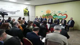 Ekonomi yönetimi gündeme ilişkin soruları yanıtladı