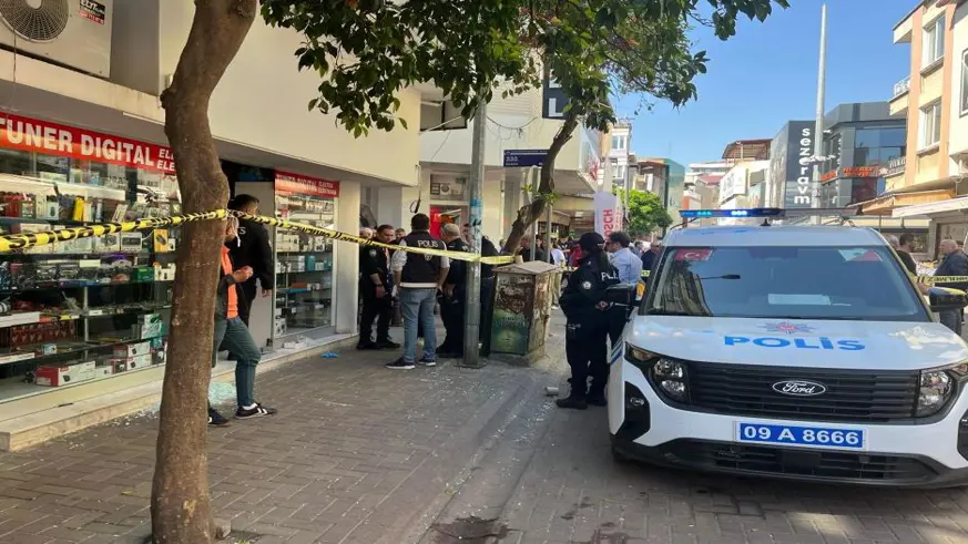 Esnaf, iş yerinde ölü bulundu