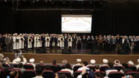 Hafızlık eğitimini tamamlayan 128 öğrenci icazet aldı